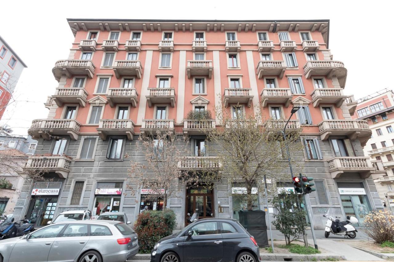 Washington Apartment Milán Exterior foto